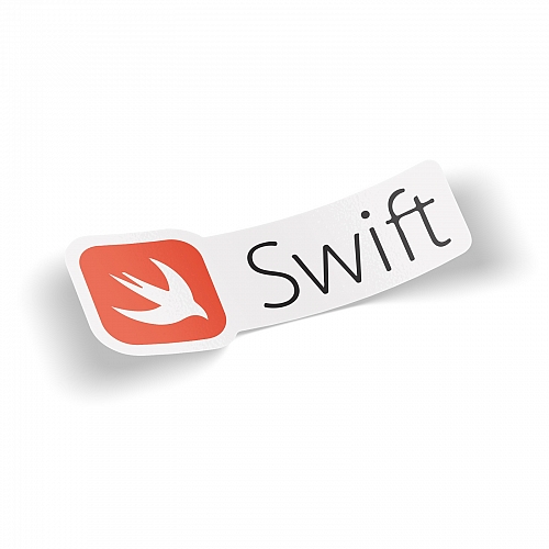 Стикер Swift 2