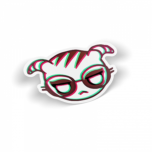 Стикер Dokkaebi