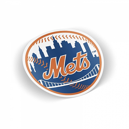 Стикер New York Mets