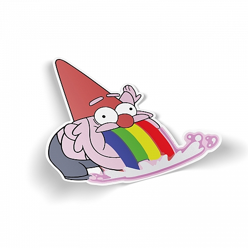 Стикер Little Gnome (Gravity Falls)