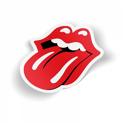 Стикер The Rolling Stones