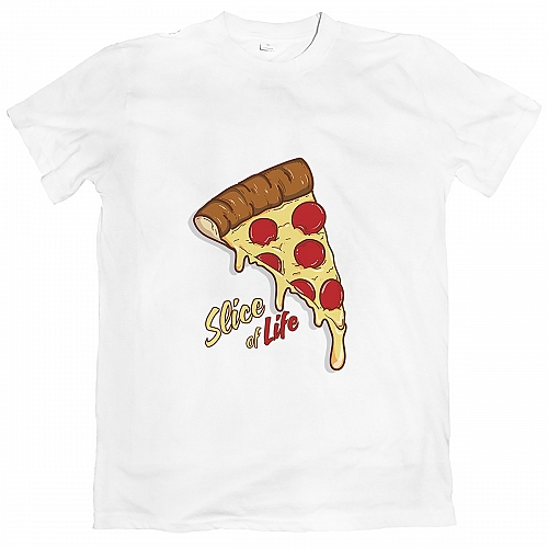 Футболка Slice Life