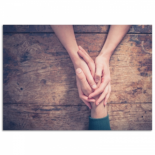 Постер «Любовь и забота»