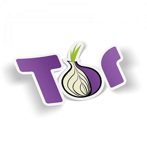 Стикер Tor
