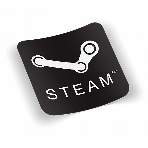 Стикер Steam