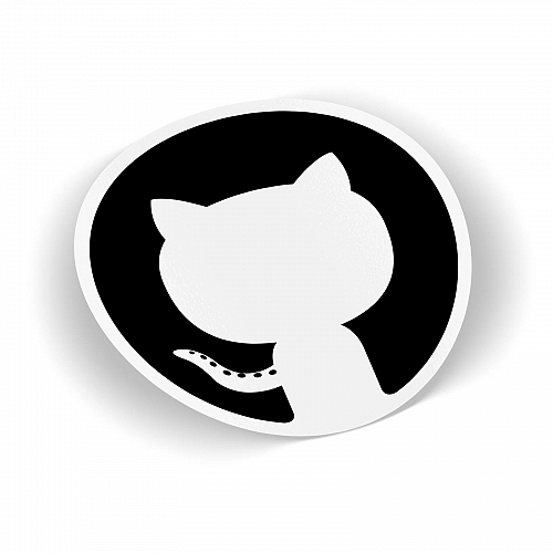 Стикер Octocat