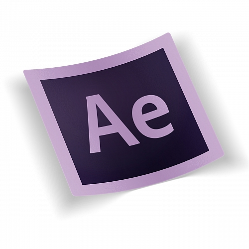 Стикер Adobe After Effects