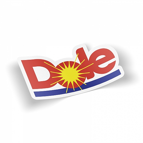 Стикер Dole