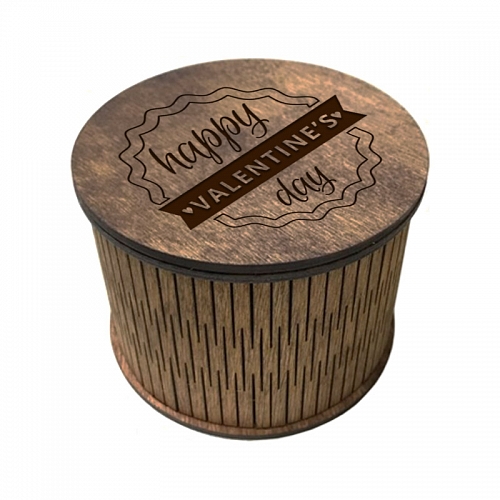 Подарочная коробка K-Valentines day