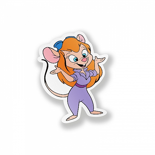 Стикер Гайка