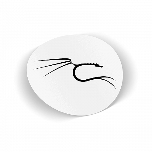 Стикер Kali Linux