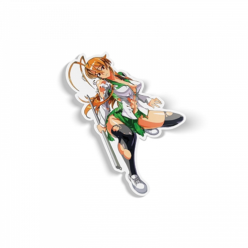 Стикер Anime #2