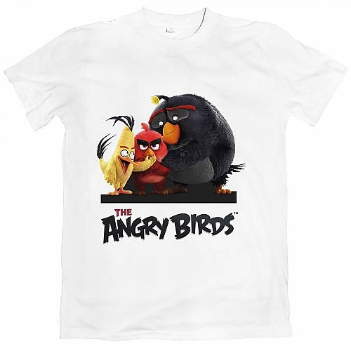 Футболка Angry Birdth