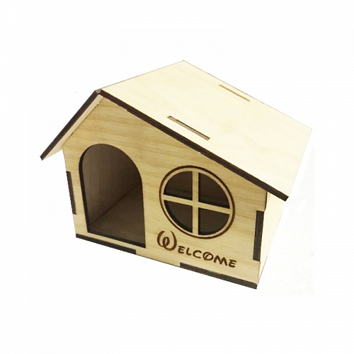 Домик для хомячка