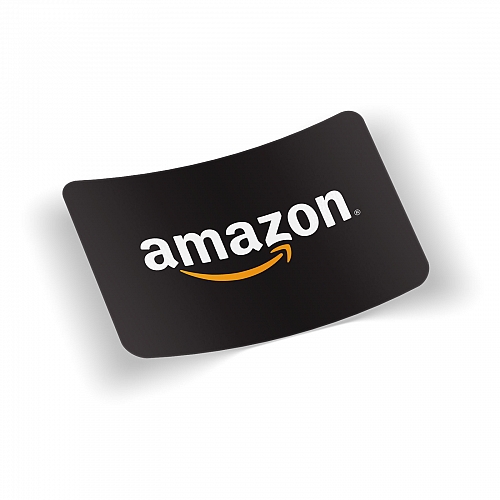Стикер Amazon dark