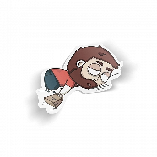 Стикер Sleep