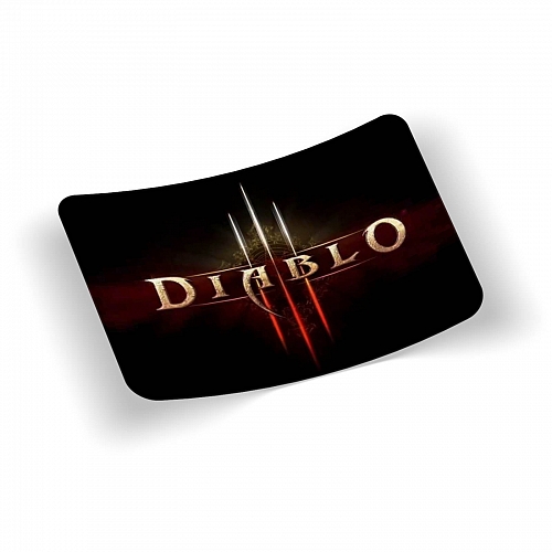 Стикер Diablo III