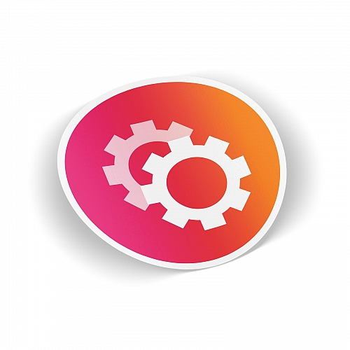 Стикер Camunda