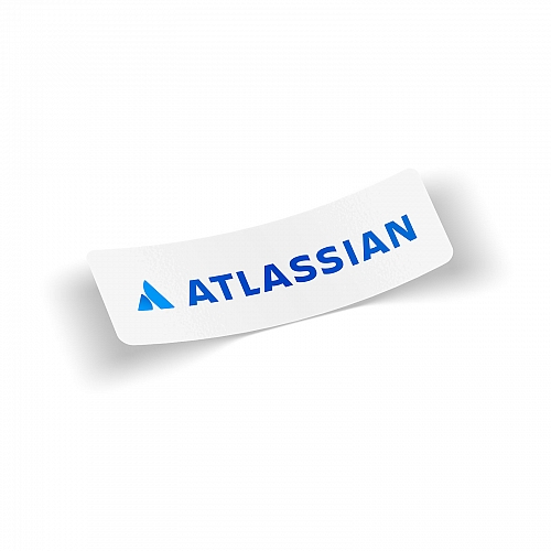 Стикер Atlassian