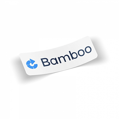 Стикер  Bamboo