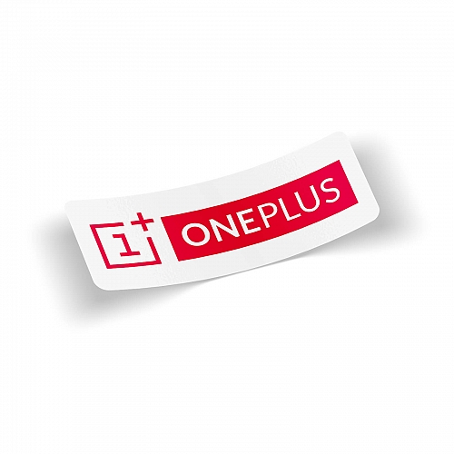 Стикер  OnePlus