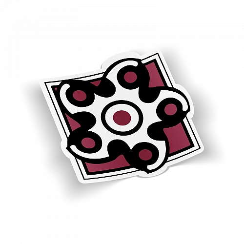 Стикер Rainbow Six - Hibana icon