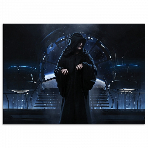 Постер Star Wars: Emperor