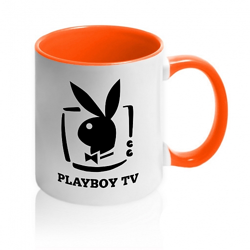 Кружка Playboy TV