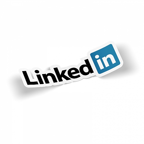 Стикер LinkedIn