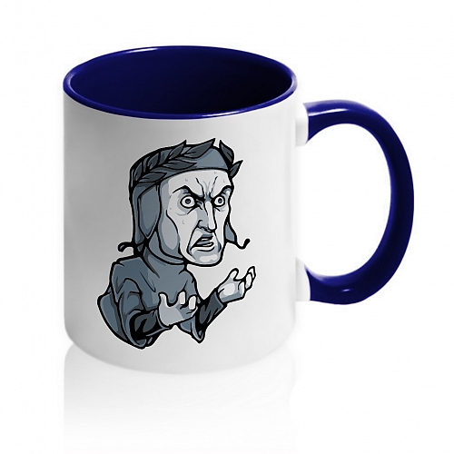 Кружка Dante's