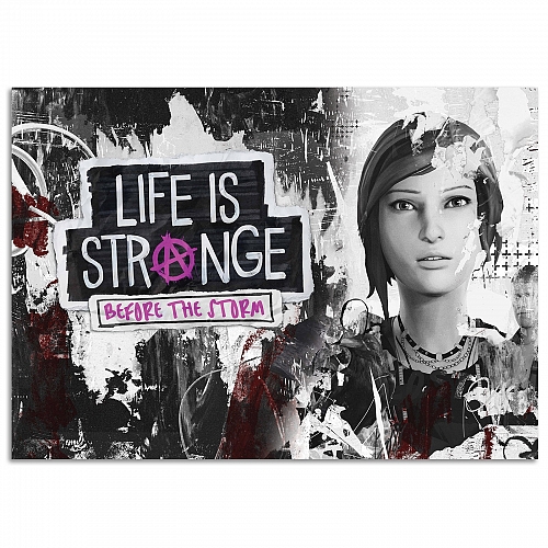 Постер Life is Strange (Before the Storm)