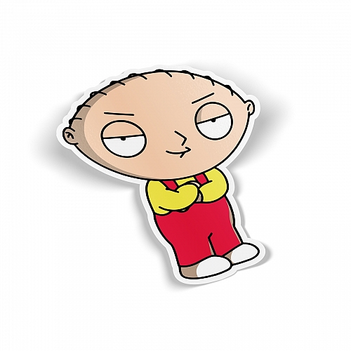 Стикер Stewie Griffin