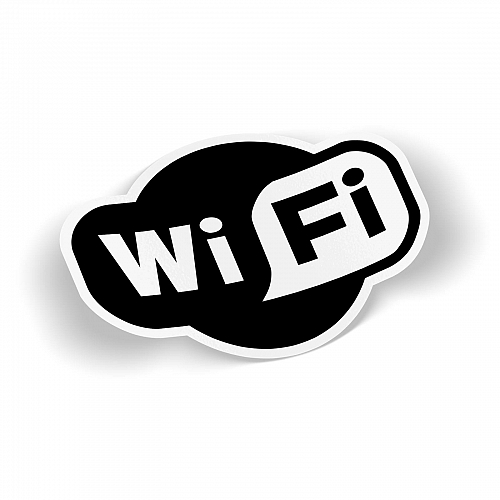 Стикер WiFi