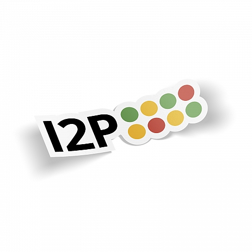 Стикер I2P