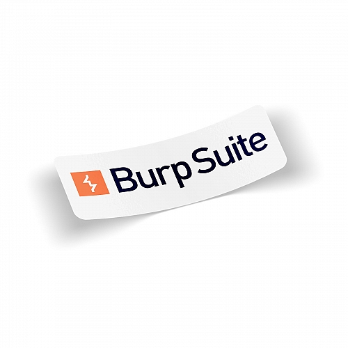 Стикер Burp suite