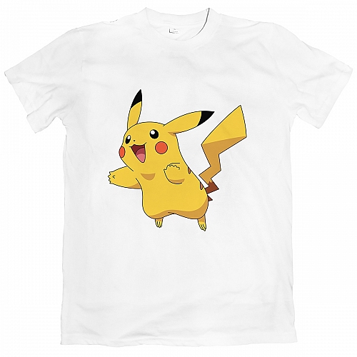 Футболка Пикачу