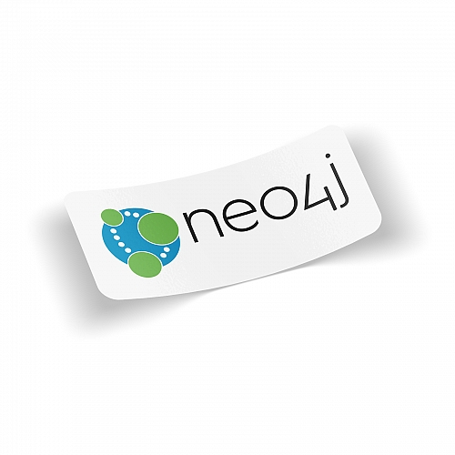 Стикер Neo4j