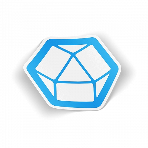Стикер InfluxDB