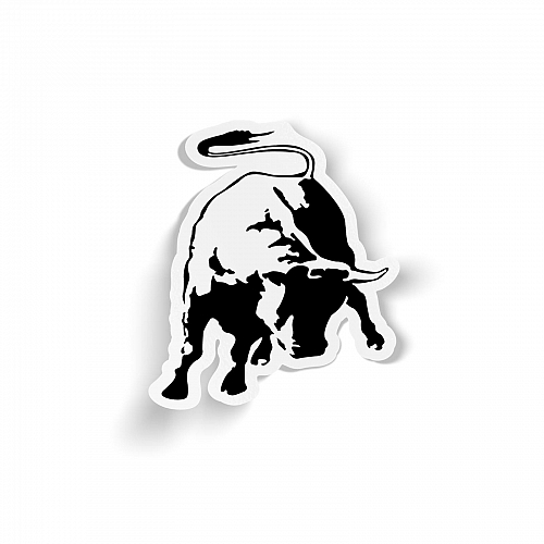 Стикер Lamborghini