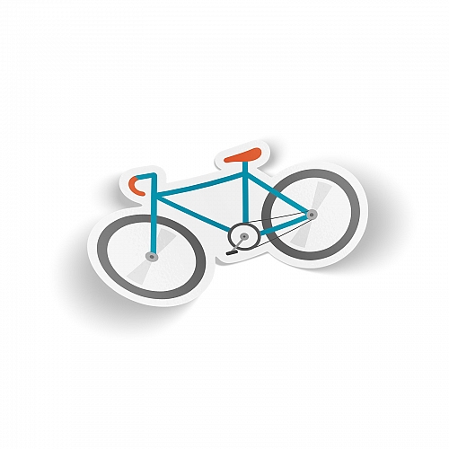 Стикер Bike