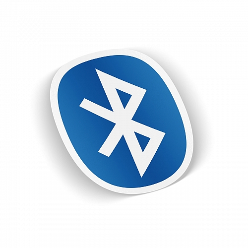 Стикер Bluetooth icon