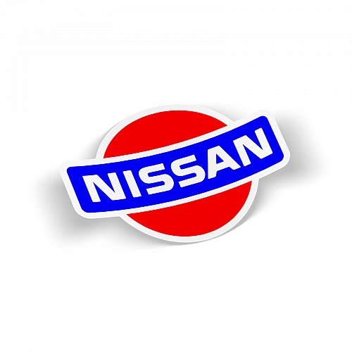 Стикер Nissan (old)