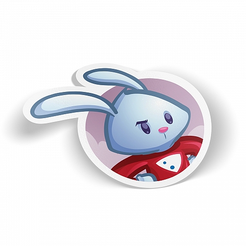 Стикер Varnish