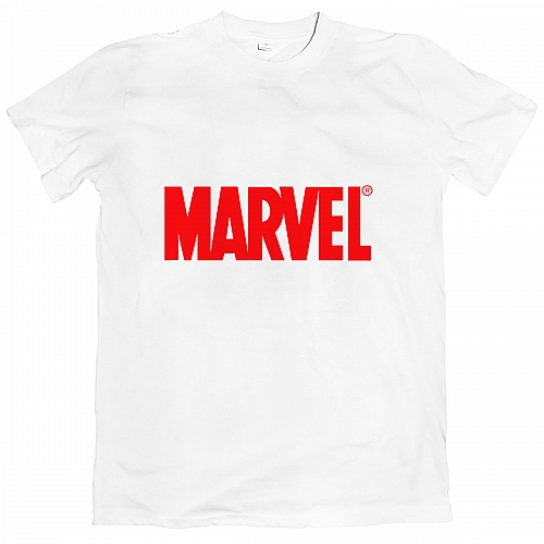 Футболка Marvel