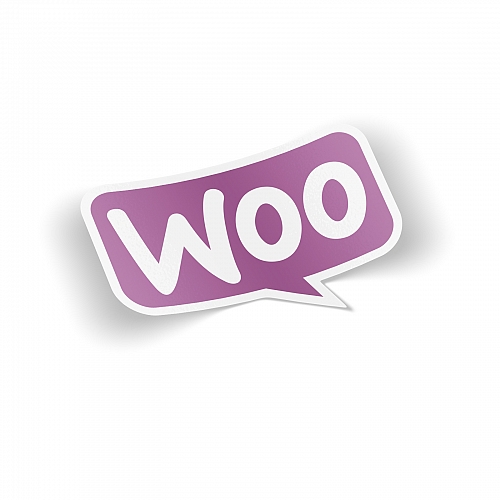 Стикер WooCommerce