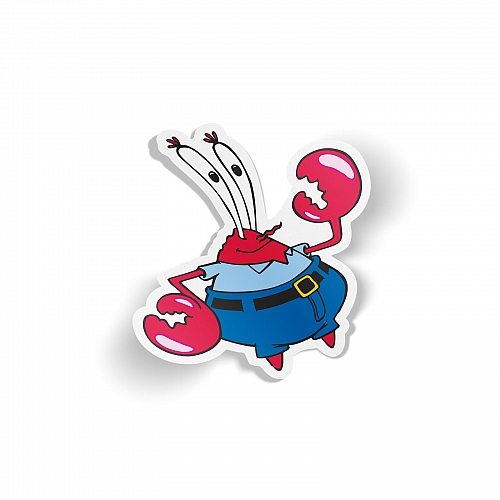 Стикер Krusty Krab
