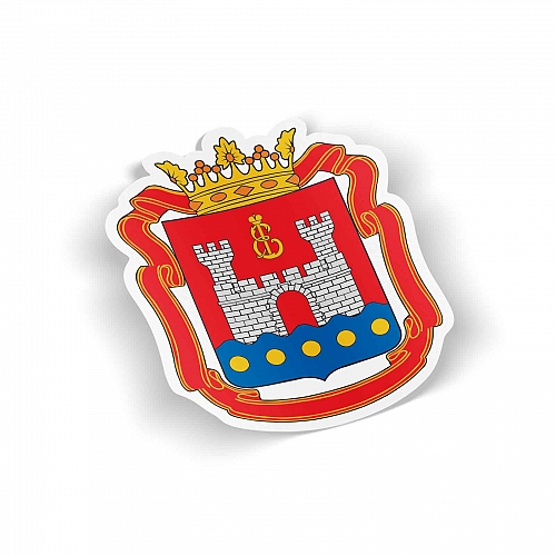 Стикер Герб Калининграда