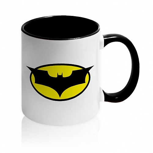 Кружка Batman (logo)