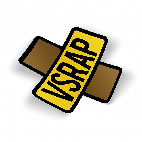 Стикер VSRAP (logo)