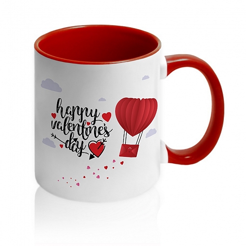 Кружка Happy Valentine's Day #2